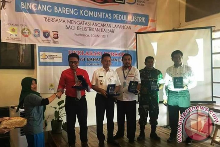 KPL-PLN Deklarasikan Dampak Layang-layang