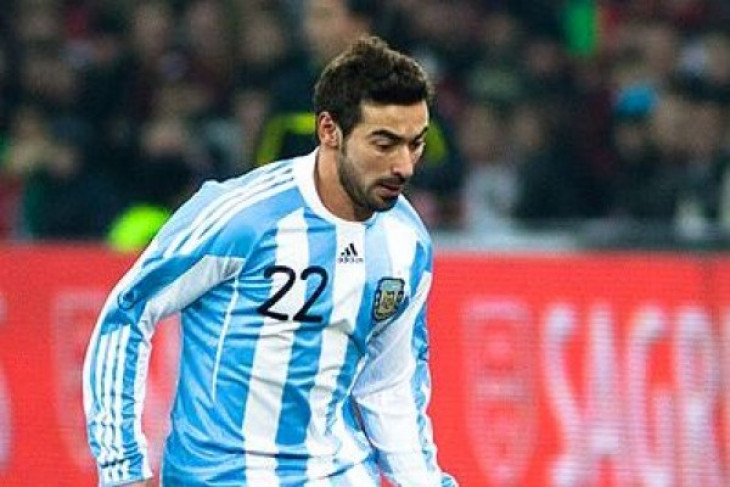 Ezequiel Lavezzi umumkan gantung sepatu