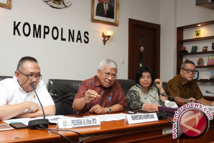Kompolnas belum terima laporan terkait penanganan kerusuhan 22 Mei