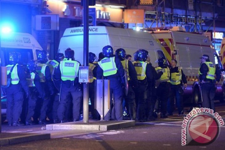 KBRI: tidak ada WNI korban insiden Jembatan London