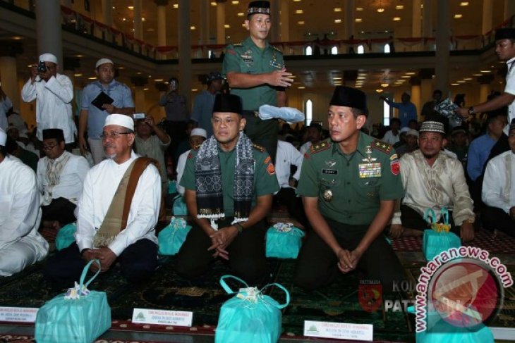 Panglima TNI Ke Malut untuk Bernostalgia