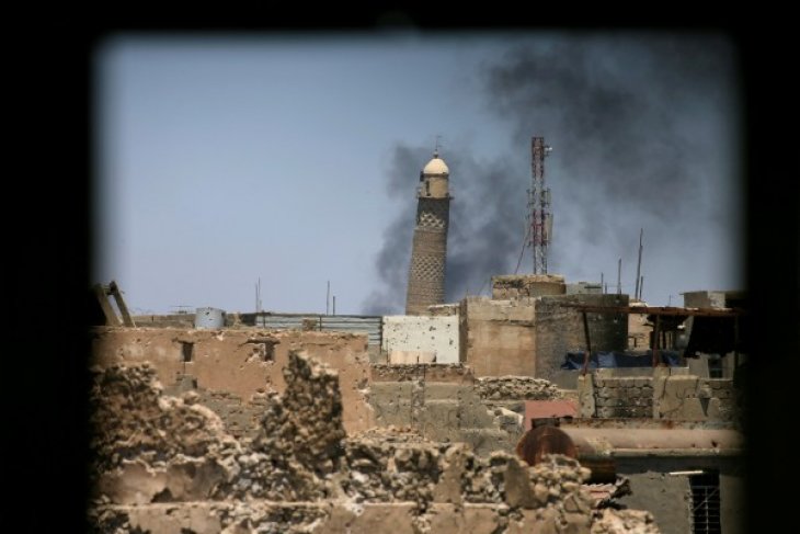 UEA tawarkan bantuan rekonstruksi masjid bersejarah di Mosul