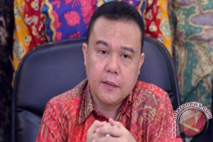 Sufmi Dasco bantah Rapimnas angkat Sandiaga jadi Ketum Gerindra