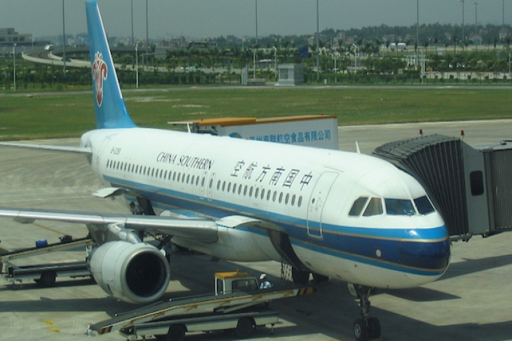 Dua maskapai China kirim pesawat ke Bali
