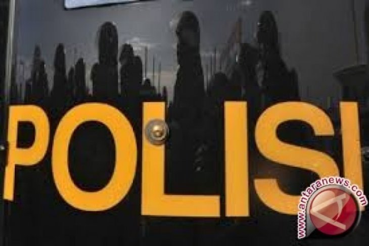 Ipda Erwin Yudha Wildani akhirnya wafat akibat terbakar saat demo