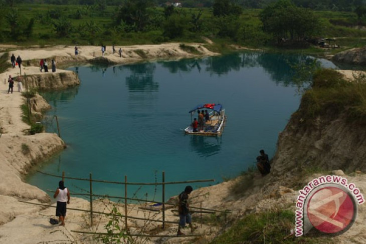 Jalur Ke Objek Wisata Di Tangerang Mulai Ramai Antara News