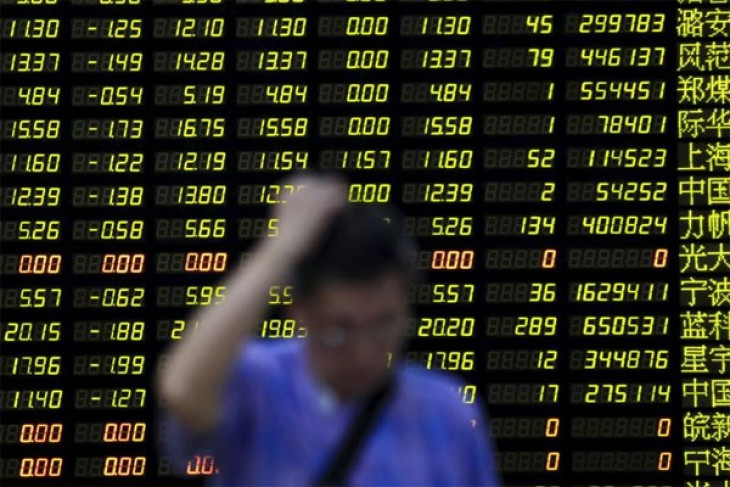 Bursa China bervariasi, Indeks Komposit Shanghai naik 0,05 persen