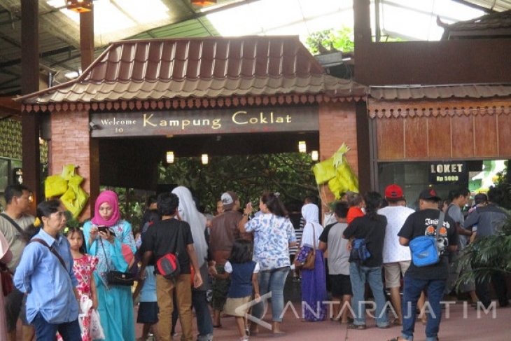 Kampung Coklat Gandeng Umkm Lokal Kembangkan Usaha Antara