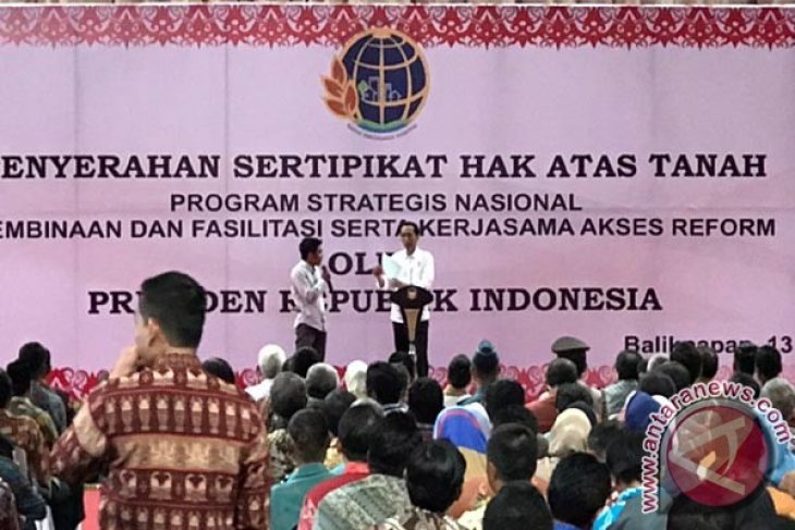 Wakil 21 negara Forum Pertanahan Dunia kunjungi Lebak Banten