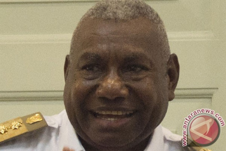 Gubernur Papua Barat bangga nama ayahnya diabadikan untuk nama RS Polri