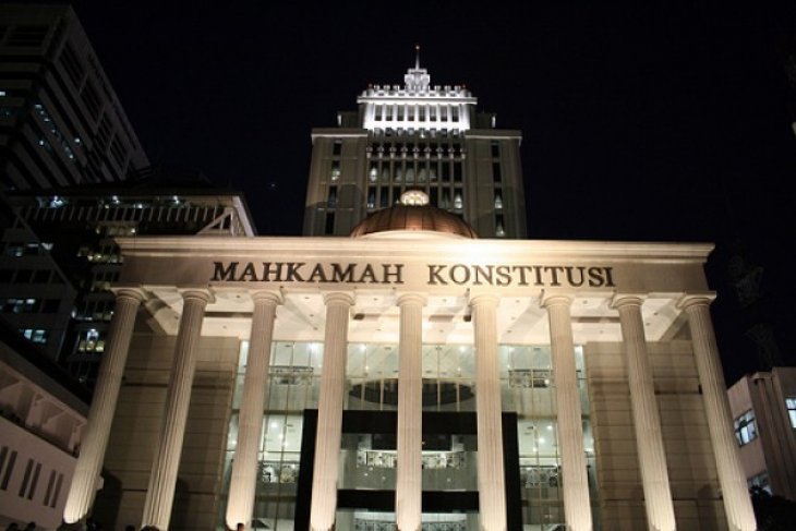 Terpidana mati kasus narkoba, Andi gugat UU Narkotika