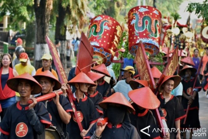 PERAYAAN KEDATANGAN LAKSAMANA CHENG HO