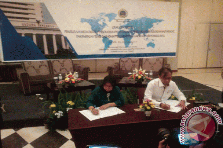 Diplomasi Digital Kemenlu Perkuat Politik Luar Negeri