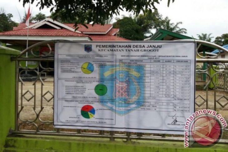 Kades Diminta Pasang Baliho Penggunaan Dana Desa