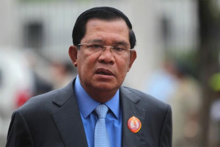 Jepang-Kamboja tandatangani perjanjian bantuan Rp900 miliar