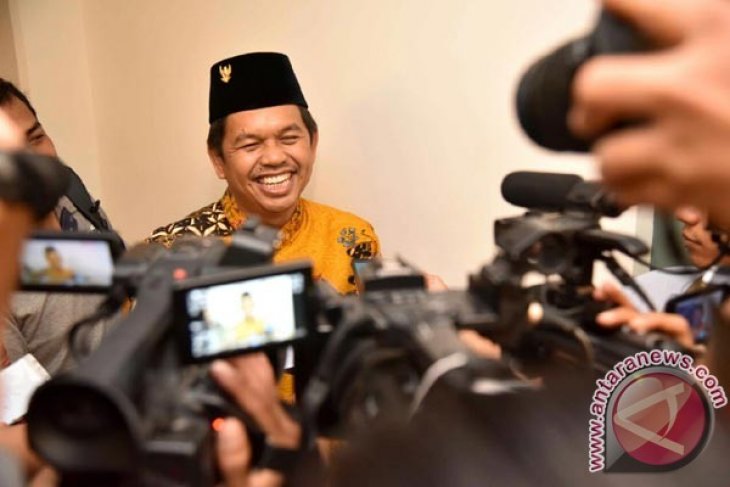 Golkar Jabar konsisten melarang caleg mantan koruptor