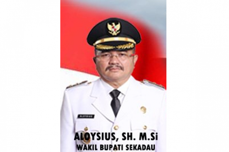 Wabup Sekadau ingatkan tidak ada tambahan libur bagi ASN