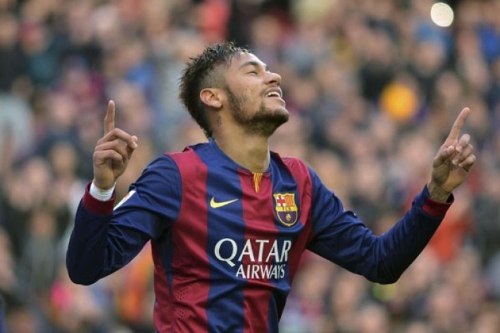 Neymar kembali ke Barcelona, Vidal: Itu sangat menarik