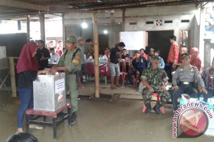 Pilkades serentak Rejang Lebong ditunda 2020