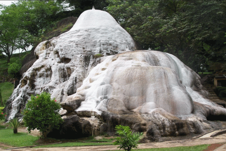 Ini Dia Wisata Pemandian Air Panas Baru Di Bogor Antara