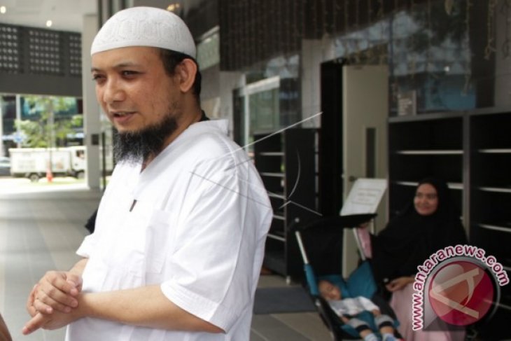 Novel Baswedan ingin segera kembali bekerja