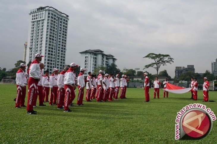 SEA Games 2017 - Indonesia Taklukkan Filipina 3-0 di Hari Kemerdekaan