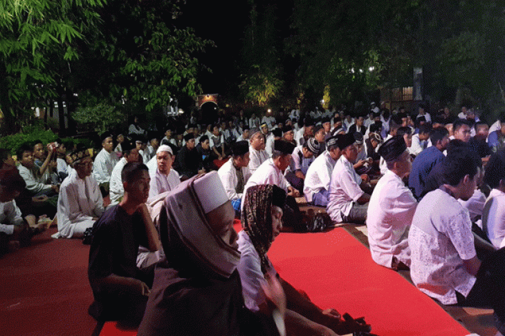 Pemkab Purwakarta Gelar Dzikir Hingga Pawai Kendaraan Hias