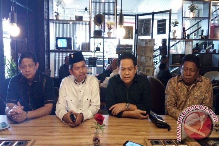 Golkar-PDIP Bergabung Di Enam Daerah Jabar