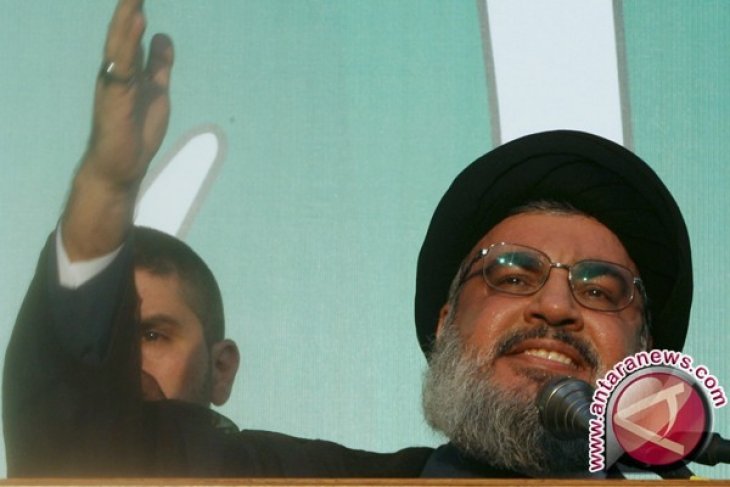 Nasrallah: Kami akan balas setiap serangan Israel ke Lebanon