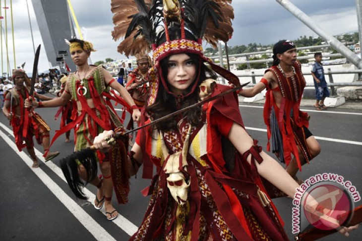 Palembang siapkan karnaval budaya menuju Asian Games