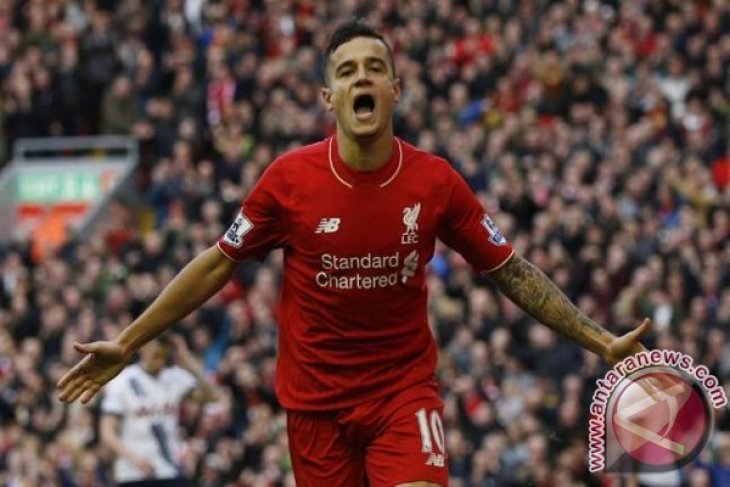 Klopp Senang Coutinho Tetap Bersama Liverpool