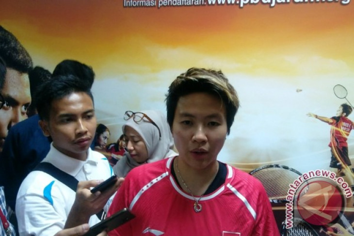 Liliyana Natsir simpel, juga dalam memilih jam tangan