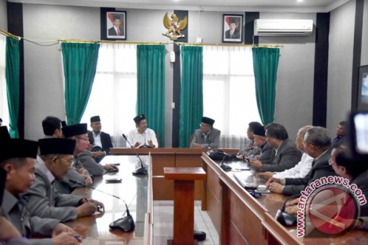 FKUB Jakarta Belajar Kerukunan Umat Di Purwakarta