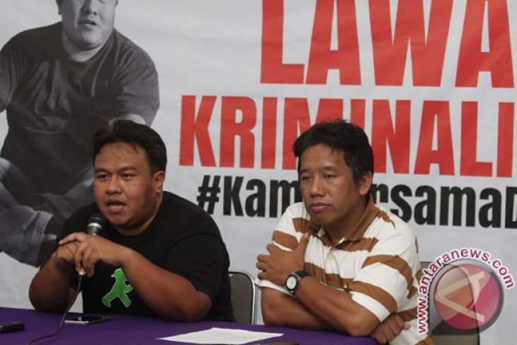 Polisi sebut Dandhy Laksono diduga memprovokasi isu Papua melalui medsos