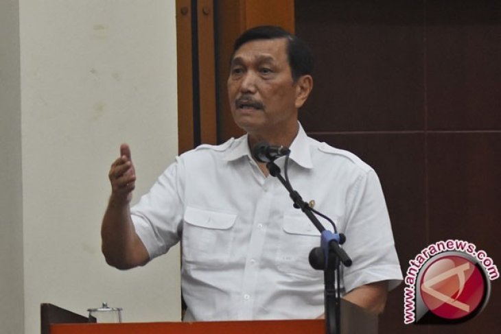 Luhut yakini Indonesia bakal jadi