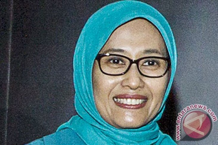 Sripeni Inten, perempuan pertama di pucuk pimpinan PLN