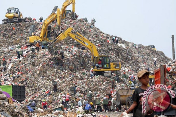 TPST Bantargebang sisakan penampungan 10 juta ton