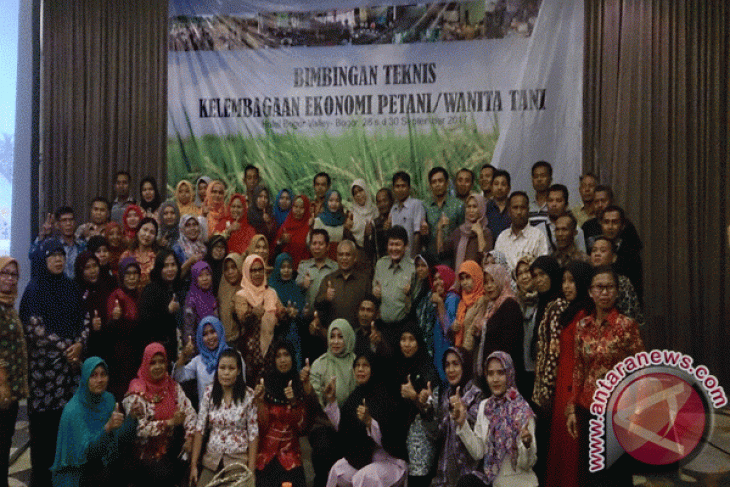Kementan Percepat Korporasi Petani Melalui KEP