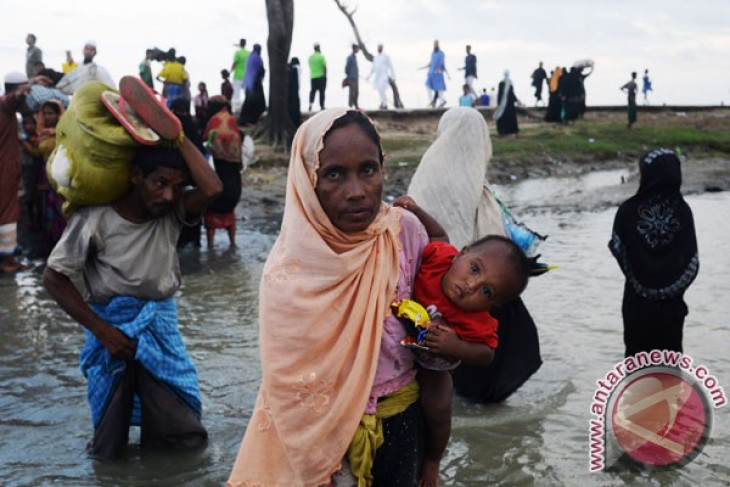 Uni Eropa segera bahas krisis Rohingya dengan Suu Kyi
