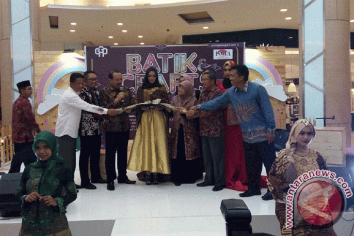 Ini Perjuangan ISMEA Agar Batik Saingi