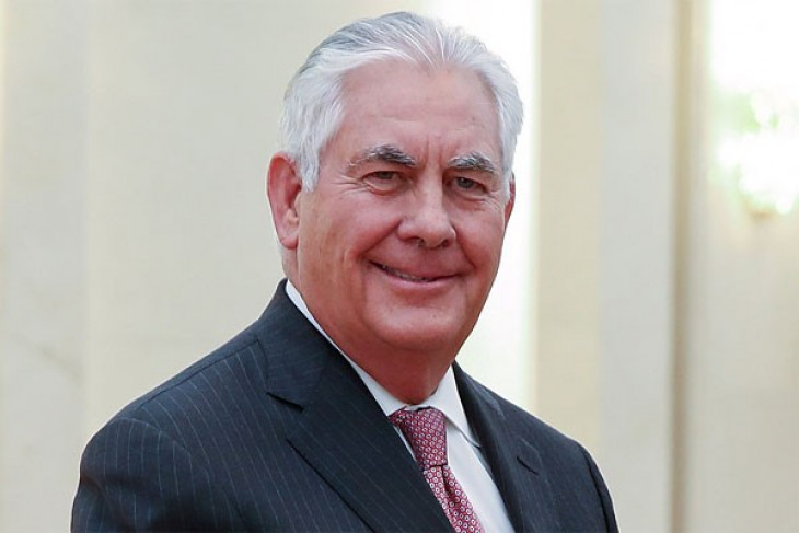 Trump pecat Menlu Tillerson, angkat Direktur CIA Pompeo sebagai pengganti