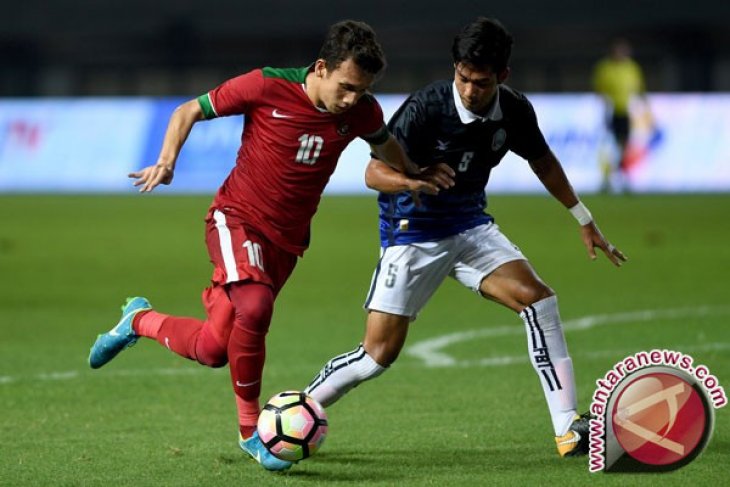 Menpora minta Egy buktikan layak di Eropa