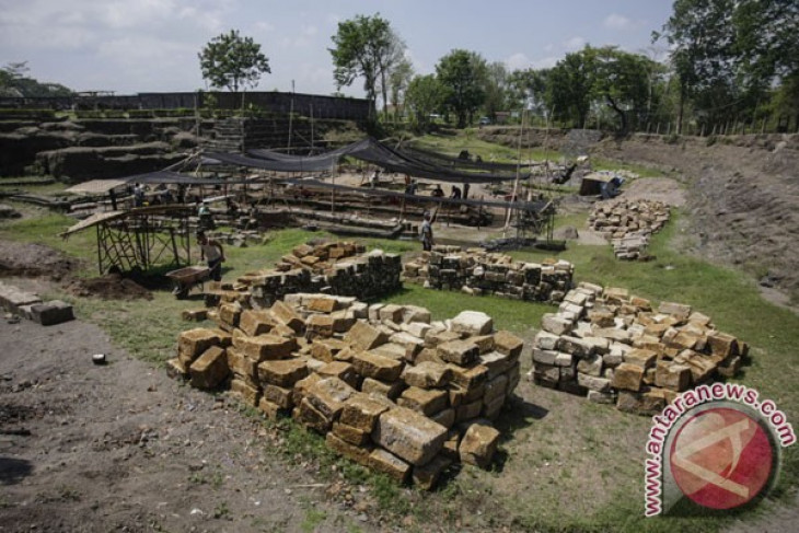 Balai Arkeologi selidiki peninggalan Mataram Kuno di Sleman