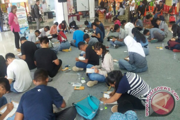 Pemprov Maluku Gelar Lomba Sketsa Diseminasi HAM