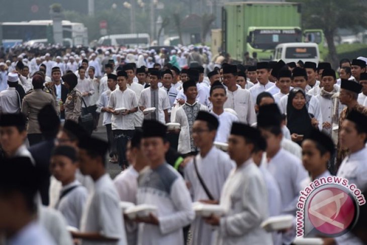 Hari Santri momentum polisi dekat dengan ulama
