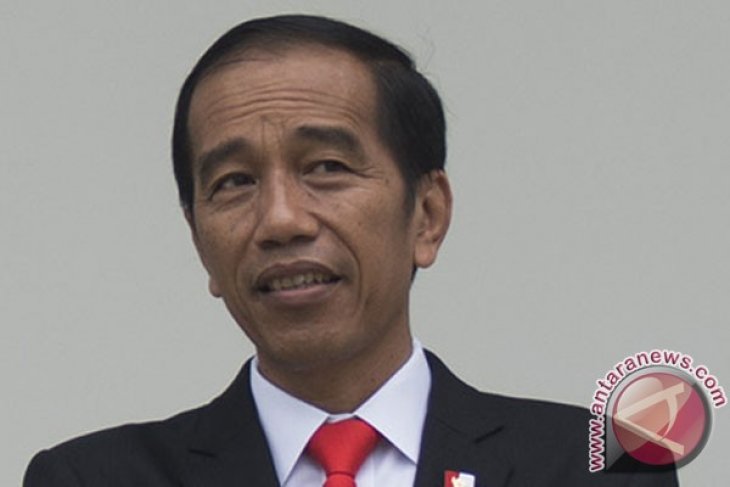 Presiden Jokowi minta Setnov ikuti proses hukum