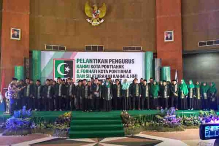 Kahmi Siapkan Silaturahmi