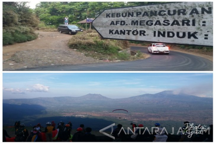 Peserta Lomba Paralayang Keluhkan Akses Jalan Menuju Bukit Peserta Lomba Paralayang Keluhkan Akses Jalan Menuju Bukit
