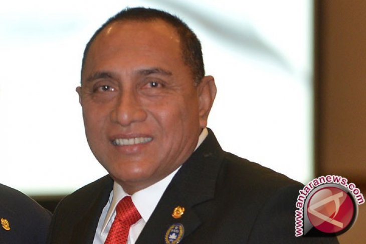 Edy Rahmayadi mundur dari Ketua Umum PSSI