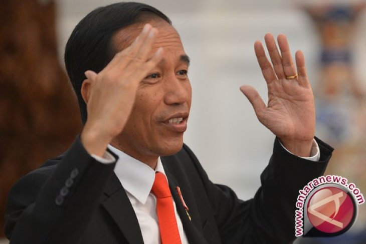 Jokowi akan hadiri Perayaan Natal bersama di Pontianak